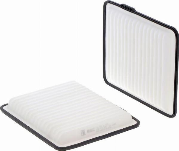 HELLA 8ZA 358 320-691 - Воздушный фильтр двигателя abcparts.ee