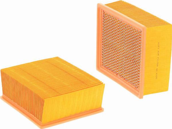 HELLA 8ZA 358 320-181 - Воздушный фильтр двигателя abcparts.ee