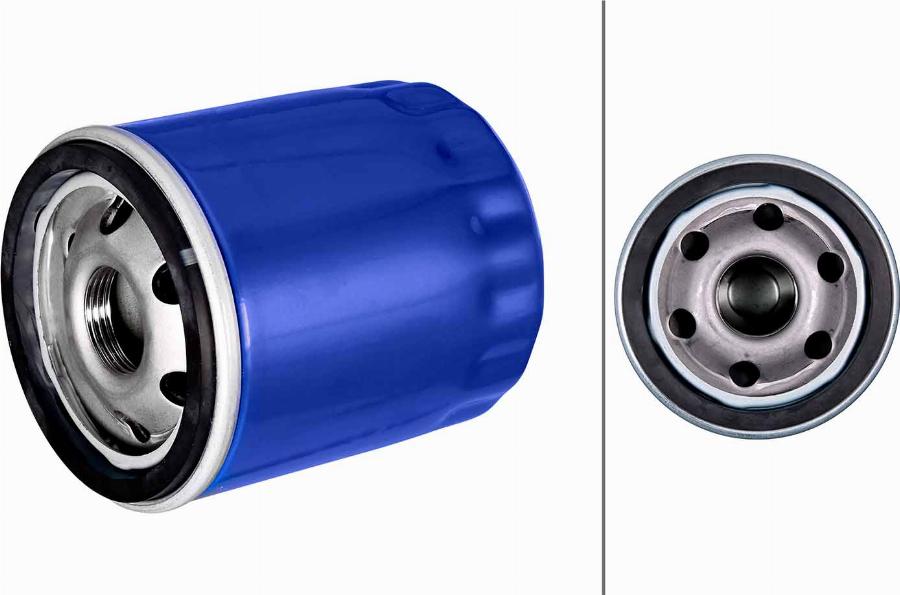 HELLA 8ZO 358 325-091 - Масляный фильтр abcparts.ee