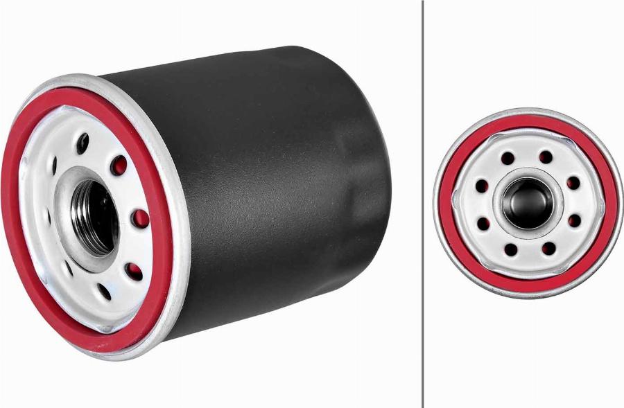 HELLA 8ZO 358 325-051 - Масляный фильтр abcparts.ee