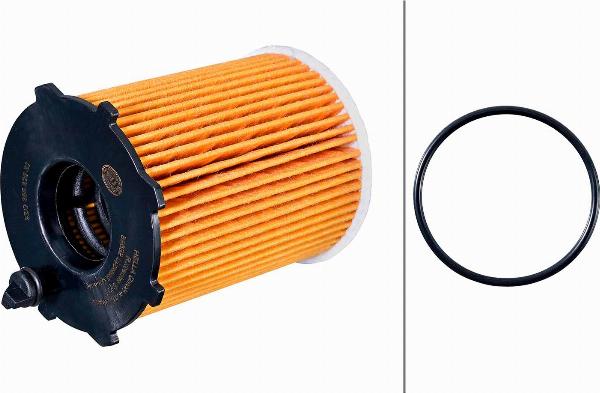 HELLA 8ZO 358 325-321 - Комплект фильтра abcparts.ee