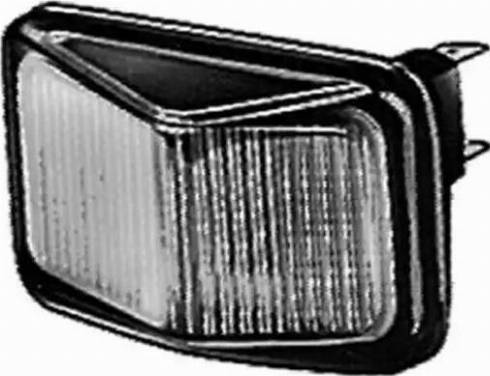 HELLA 2BM 006 759-001 - Дополнительный проблесковый маячок abcparts.ee