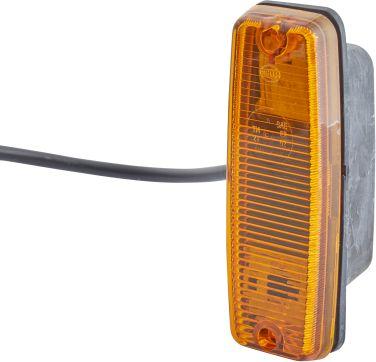 HELLA 2BM 002 847-011 - Дополнительный проблесковый маячок abcparts.ee