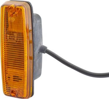 HELLA 2BM 002 847-021 - Дополнительный проблесковый маячок abcparts.ee