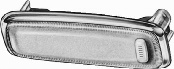 HELLA 2JA 002 532-011 - Освещение салона abcparts.ee