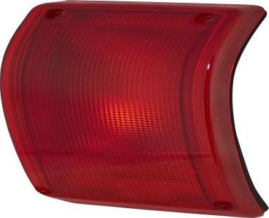 HELLA 2SA 005 603-021 - Задний габаритный огонь abcparts.ee