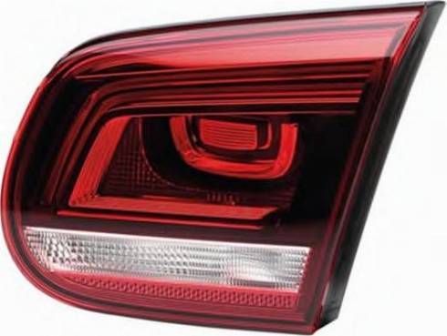 HELLA 2TZ 010 698-151 - Задний фонарь abcparts.ee