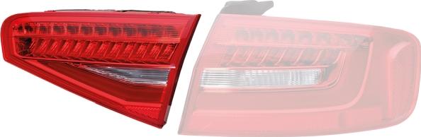 HELLA 2SD 010 917-091 - Задний фонарь abcparts.ee