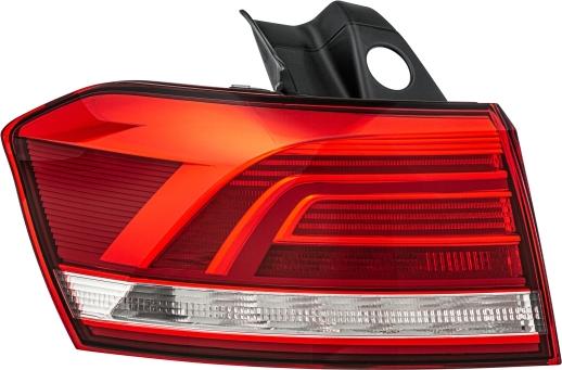 HELLA 2SD 011 889-051 - Задний фонарь abcparts.ee