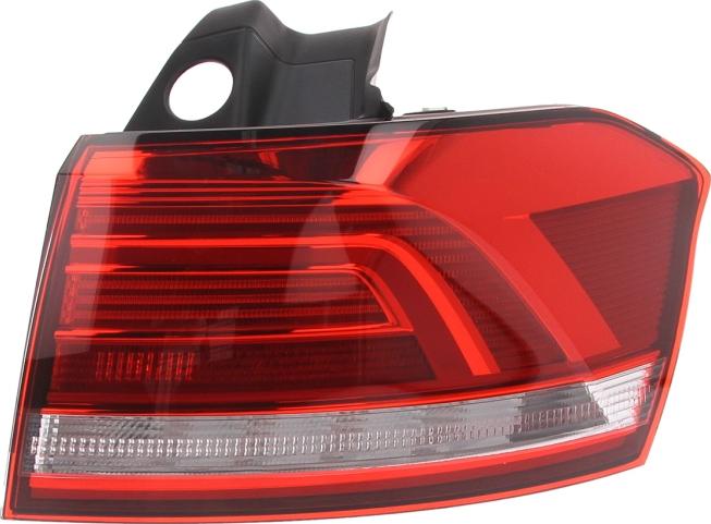 HELLA 2SD 011 889-061 - Задний фонарь abcparts.ee