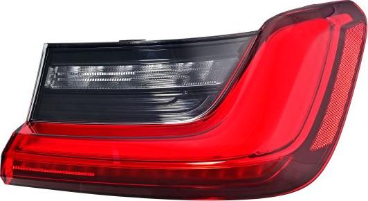 HELLA 2SD013 173-521 - Задний фонарь abcparts.ee