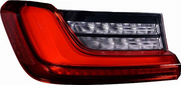 HELLA 2SD 013 173-631 - Задний фонарь abcparts.ee