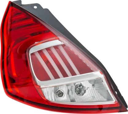 HELLA 2SD 354 850-011 - Задний фонарь abcparts.ee