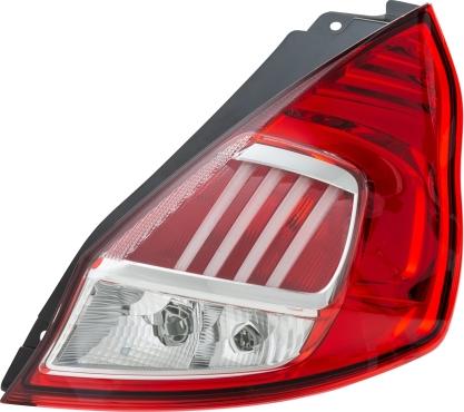 HELLA 2SD 354 850-021 - Задний фонарь abcparts.ee