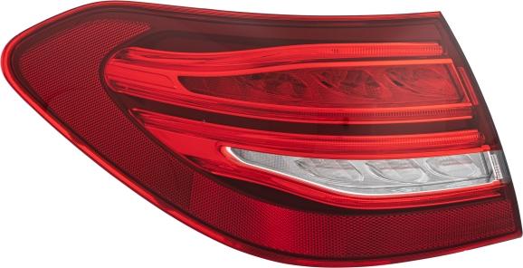 HELLA 2SD 354 875-231 - Задний фонарь abcparts.ee