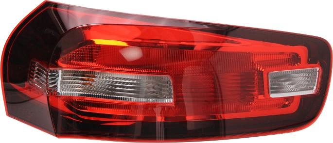 HELLA 2SK 011 054-051 - Задний фонарь abcparts.ee