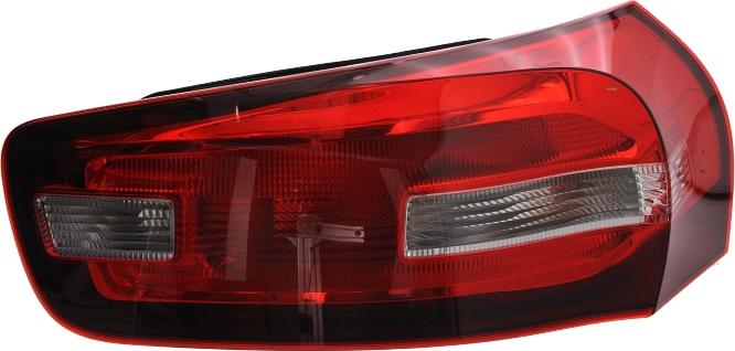 HELLA 2SK 011 054-061 - Задний фонарь abcparts.ee