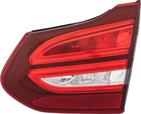 HELLA 2TZ 354 875-141 - Задний фонарь abcparts.ee