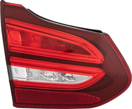 HELLA 2TZ 354 875-131 - Задний фонарь abcparts.ee