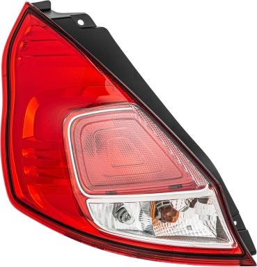 HELLA 2VP 354 805-011 - Задний фонарь abcparts.ee