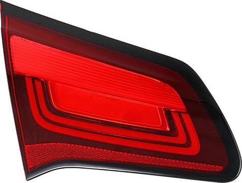 HELLA 2XX 354 833-011 - Задний фонарь abcparts.ee