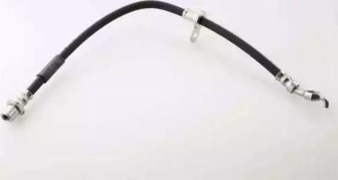 HELLA PAGID 8AH 355 466-551 - Тормозной шланг abcparts.ee