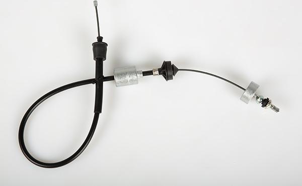 HELLA PAGID 8AK 355 700-891 - Трос, управление сцеплением abcparts.ee