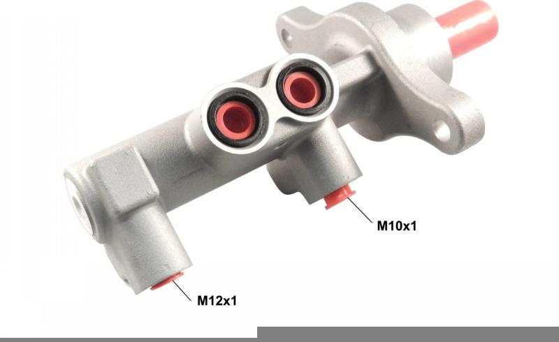 HELLA PAGID 8AM 355 506-021 - Главный тормозной цилиндр abcparts.ee