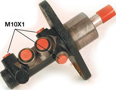 HELLA PAGID 8AM 355 501-171 - Главный тормозной цилиндр abcparts.ee
