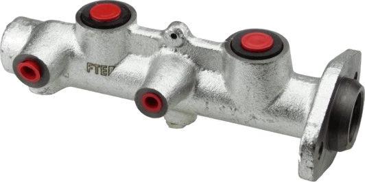 HELLA PAGID 8AM 355 503-651 - Главный тормозной цилиндр abcparts.ee