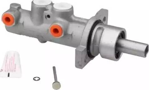 HELLA PAGID 8AM 355 503-881 - Главный тормозной цилиндр abcparts.ee