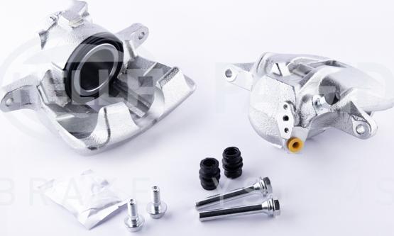 HELLA PAGID 8AN 355 790-341 - Тормозной суппорт abcparts.ee