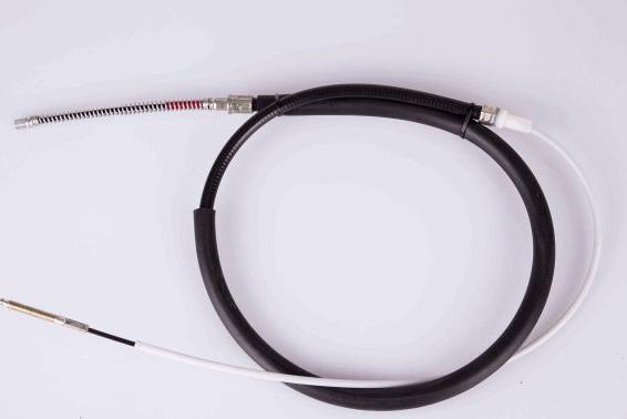 HELLA PAGID 8AS 355 669-021 - Тросик, cтояночный тормоз abcparts.ee