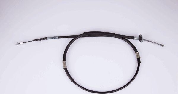 HELLA PAGID 8AS 355 660-471 - Тросик, cтояночный тормоз abcparts.ee