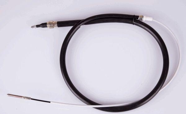 HELLA PAGID 8AS 355 668-901 - Тросик, cтояночный тормоз abcparts.ee