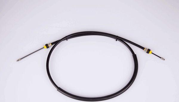 HELLA PAGID 8AS 355 670-061 - Тросик, cтояночный тормоз abcparts.ee