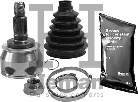 HEMAN TJ05260 - Комплект ШРУСа, приводной вал, шарнир abcparts.ee
