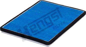 Hengst Filter E944LB - Фильтр воздуха в салоне abcparts.ee