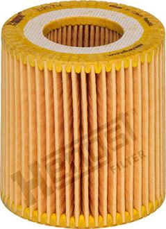 Hengst Filter E957H D505 - Масляный фильтр abcparts.ee