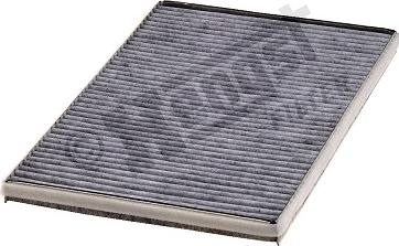 Hengst Filter E902LC - Фильтр воздуха в салоне abcparts.ee