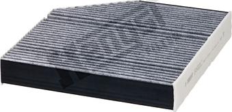 Hengst Filter E4932LC - Фильтр воздуха в салоне abcparts.ee