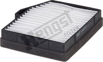 Hengst Filter E4923LI - Фильтр воздуха в салоне abcparts.ee
