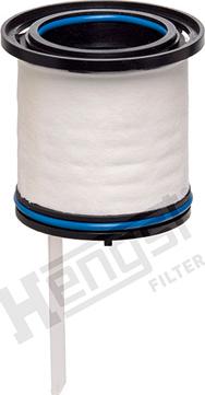 Hengst Filter E452KP D687 - Топливный фильтр abcparts.ee