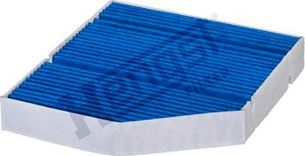Hengst Filter E5967LB - Фильтр воздуха в салоне abcparts.ee