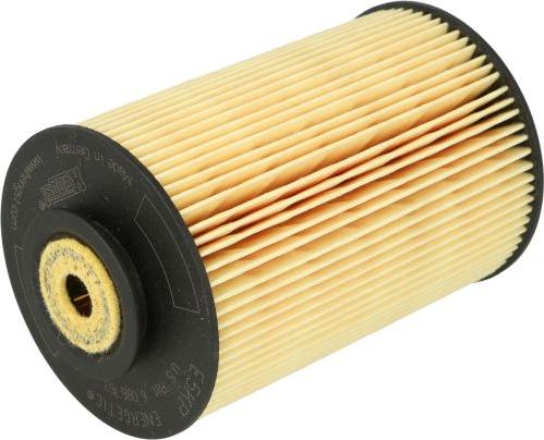 Hengst Filter E5KP - Топливный фильтр abcparts.ee