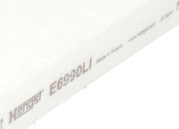 Hengst Filter E6990LI - Фильтр воздуха в салоне abcparts.ee