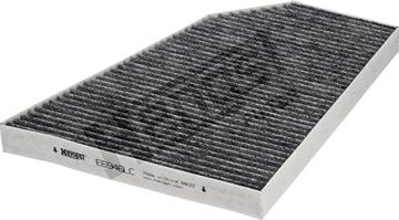 Hengst Filter E6946LC - Фильтр воздуха в салоне abcparts.ee