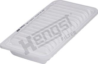 Hengst Filter E640L01 - Воздушный фильтр двигателя abcparts.ee
