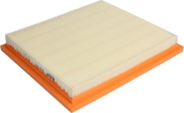 Hengst Filter E617L - Воздушный фильтр двигателя abcparts.ee