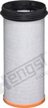 Hengst Filter E681LS - Воздушный фильтр двигателя abcparts.ee